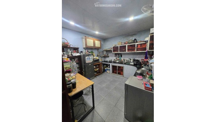 Nhà SHR 2 tầng 57m2 – Phan Văn Trị Bình Thạnh SS